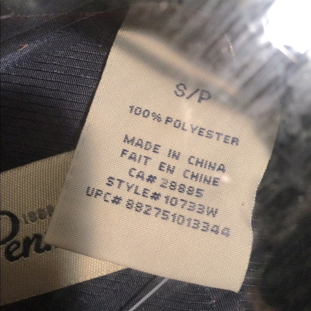 BLACK DRESS SHIRT-NWT - Picture 3 of 4